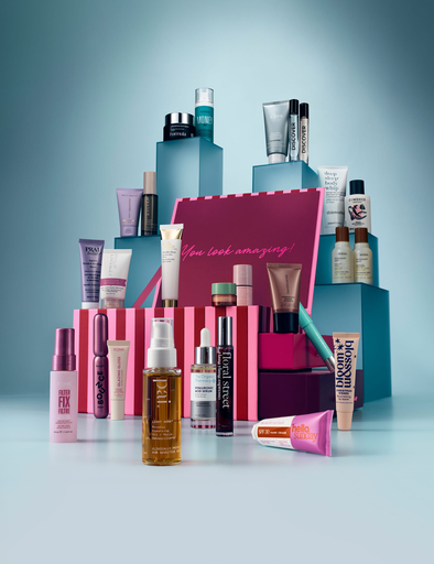 The Beauty Advent Calendar 2026 - Worth £450/€500