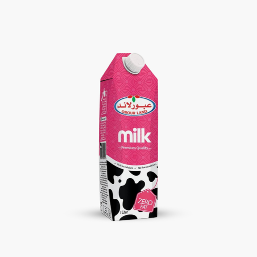 Skimmed Milk 1 Liter