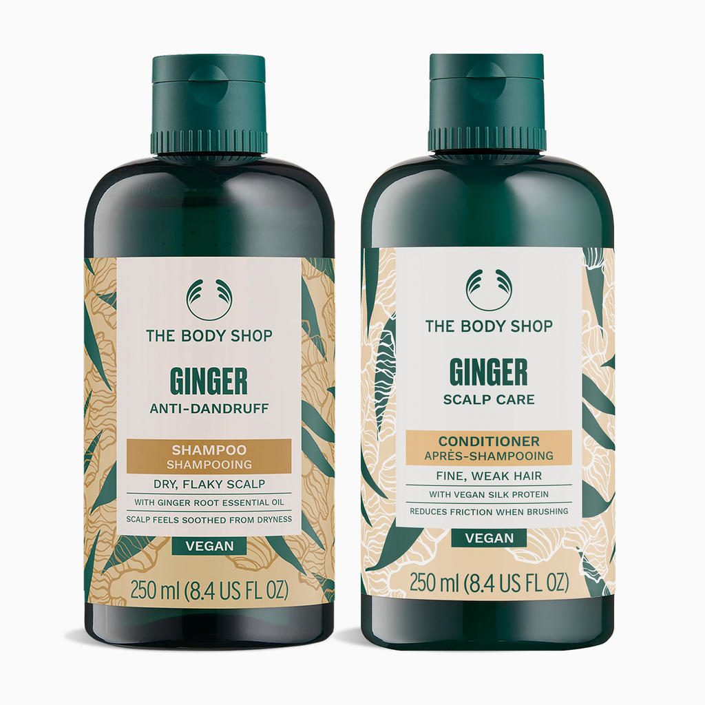 Anti-Dandruff Duo