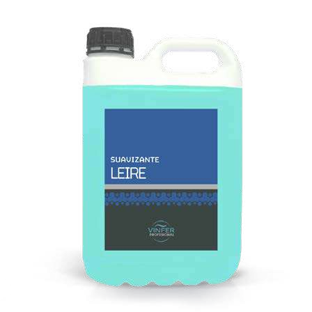 Adoucissant textile professionnel Leire 5L