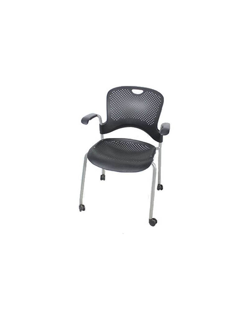 Caper Stacking Chair, by Herman Miller (No Mesh)