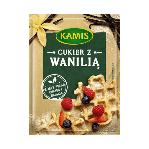 Cukier Z Wanilią