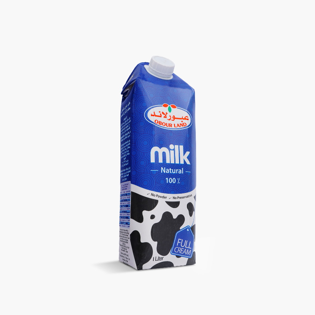 Full Cream Milk 1 Liter
