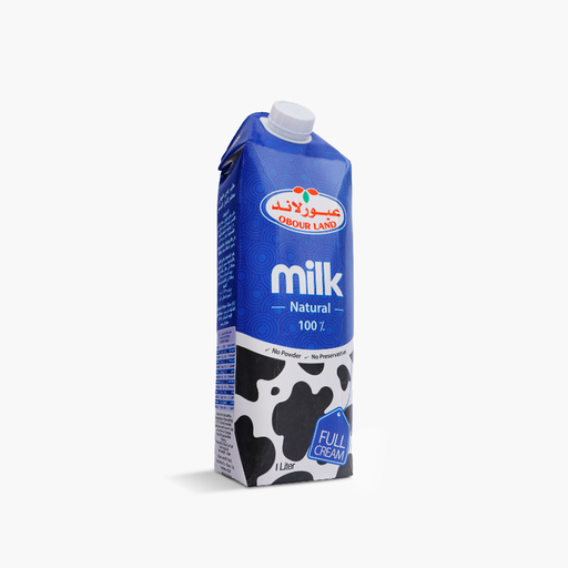 Full Cream Milk 1 Liter