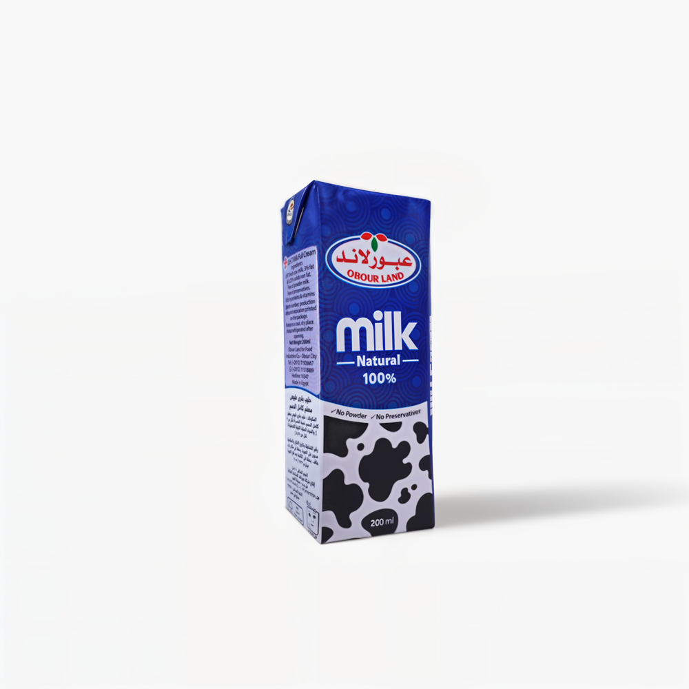 Full Cream Milk 200ml