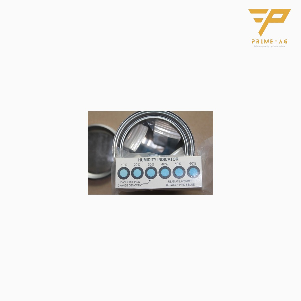 Thẻ chỉ thị độ ẩm HIC 6 chấm không cobalt (humidity indicator card)