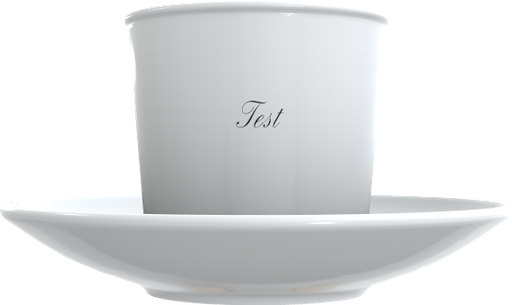 Meine Flugzeugtasse Konfiguration