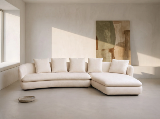 Faselis Corner Sofa