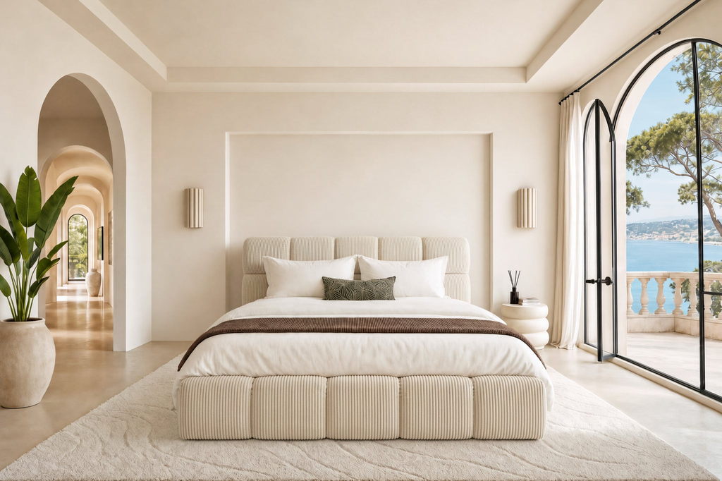 ELISE - Petit velours côtelé